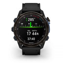 Garmin Descent Mk3i – 51 mm Scuba Dive Computer and Multisport GPS Smartwatch Air Integration Black - DIPNDIVE