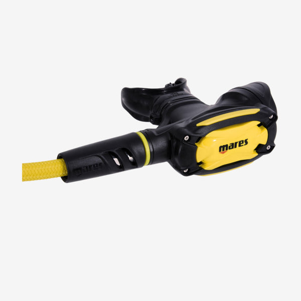 Used Mares SXS Octopus Yellow - DIPNDIVE