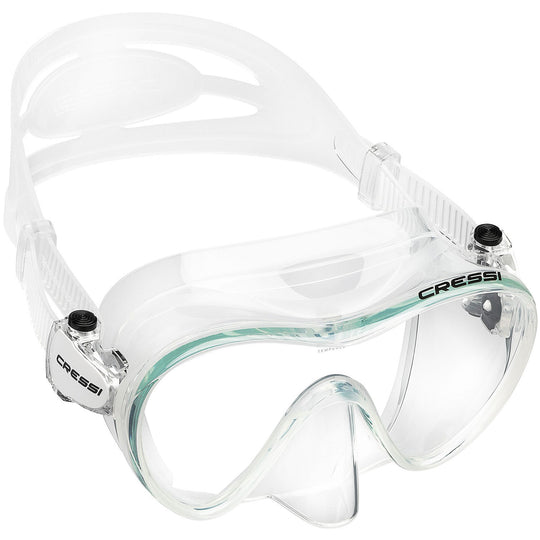 Cressi F1 Frameless Dive Mask - DIPNDIVE