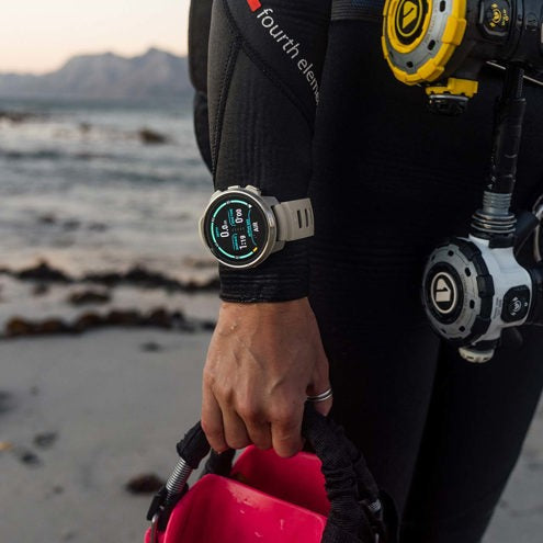 Suunto Ocean Wirst Watch