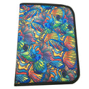 Innovative 3-Ring Binder Log Book With Insert Accessories - DIPNDIVE