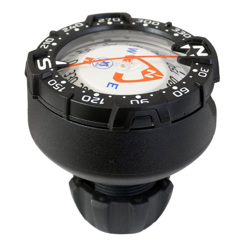 XS Scuba QuikVu Compass - Hose Mount