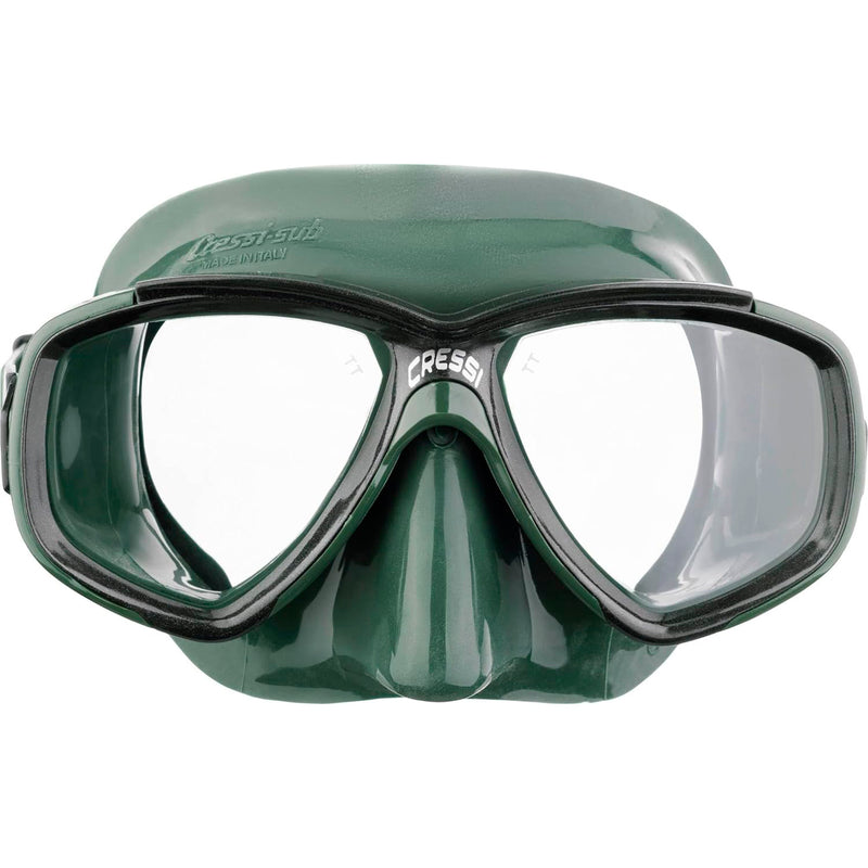 Cressi Perla Mask Mexico Snorkel Combo