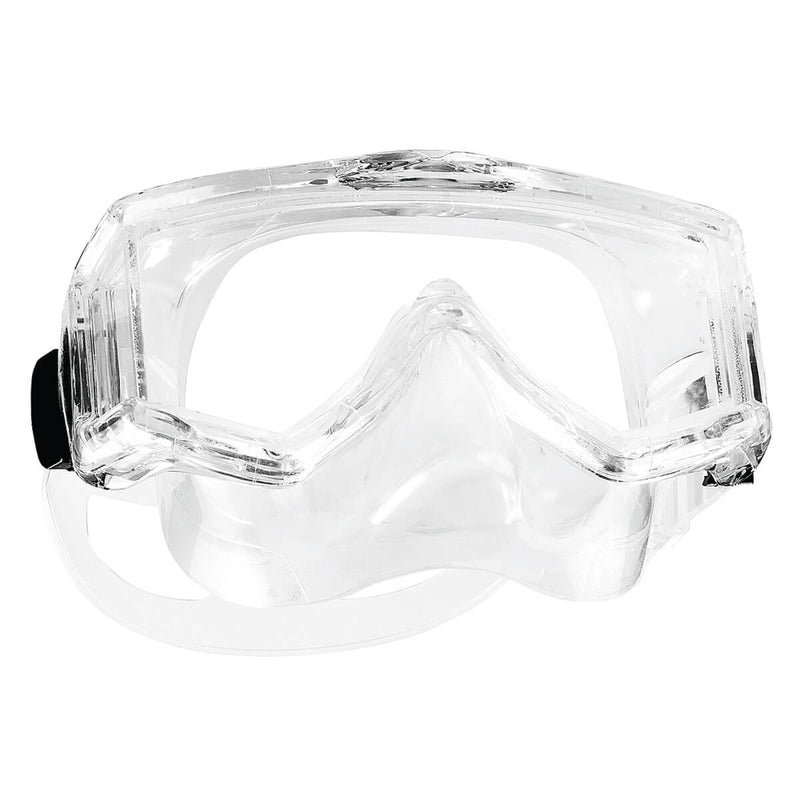 Used ScubaPro Sub Vu Mini Scuba Dive Mask-Clear - DIPNDIVE