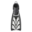 Tusa Hyflex Zoom Scuba Diving Fins - DIPNDIVE