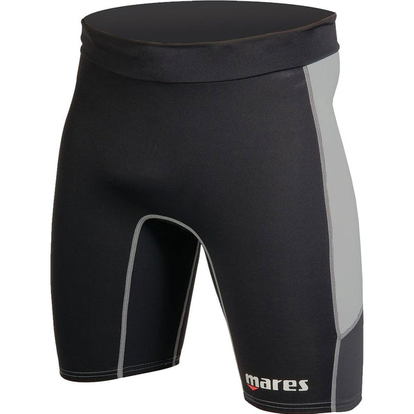 Used Mares Rash Guard Trilastic Shorts - XXXLarge