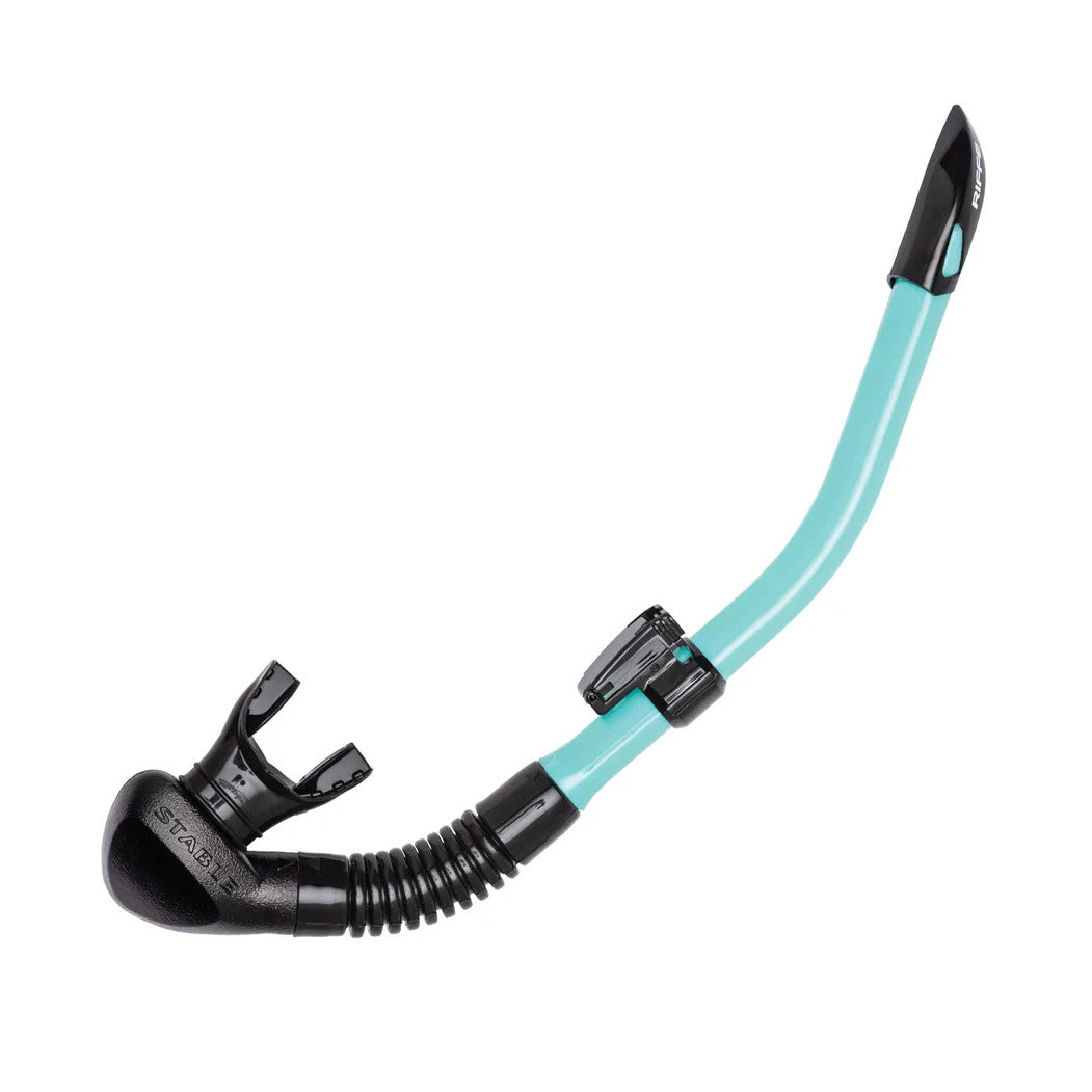 Riffe Stable Scuba Diving Snorkel - DIPNDIVE