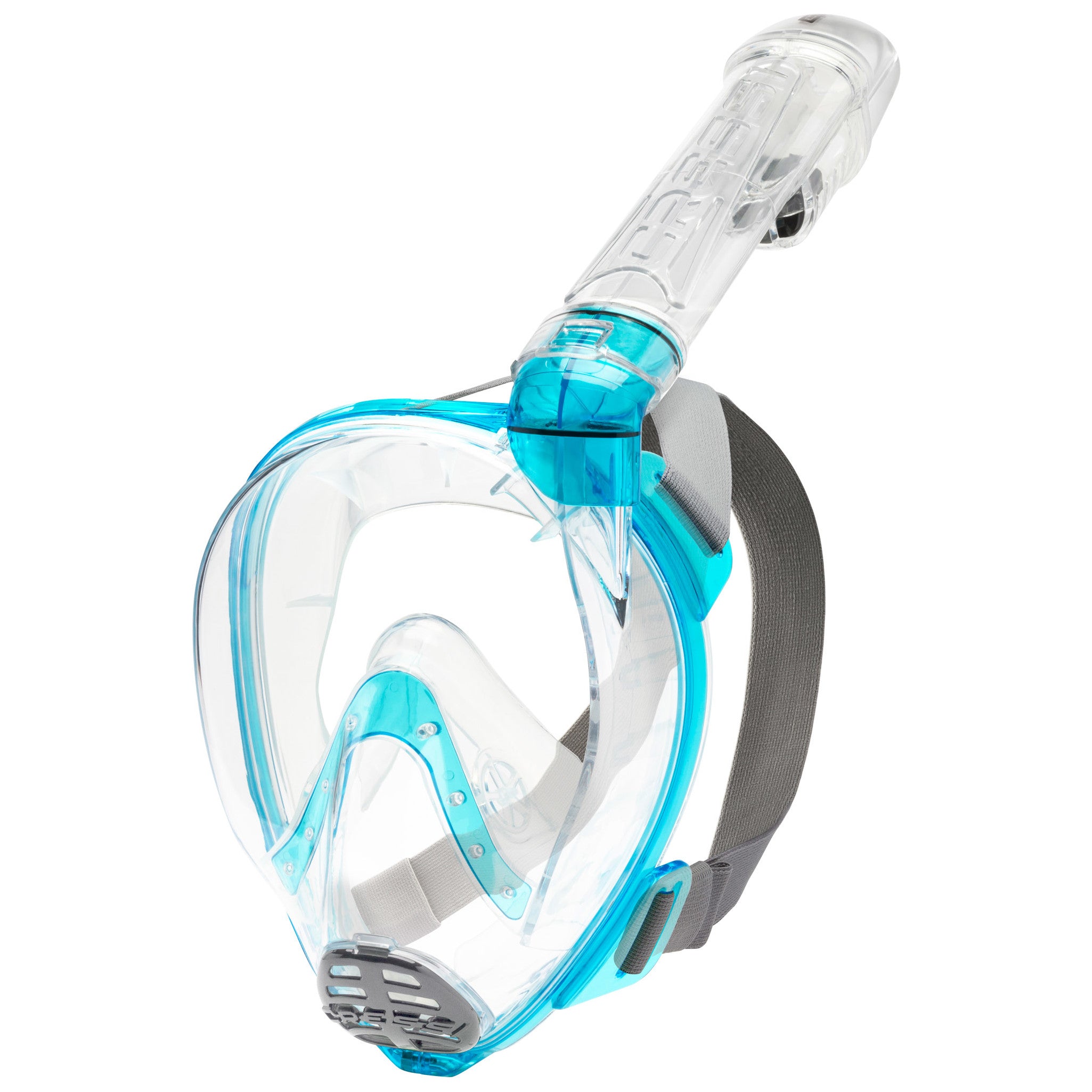 Cressi Baron Adult Snorkeling Full Face Mask - DIPNDIVE