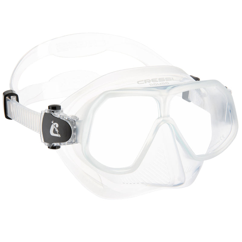 Cressi Rombo Scuba Dive Mask - DIPNDIVE