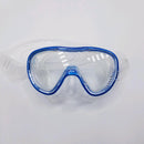 Open Box Tusa Tina Scuba Diving Mask - FishTail Blue - DIPNDIVE
