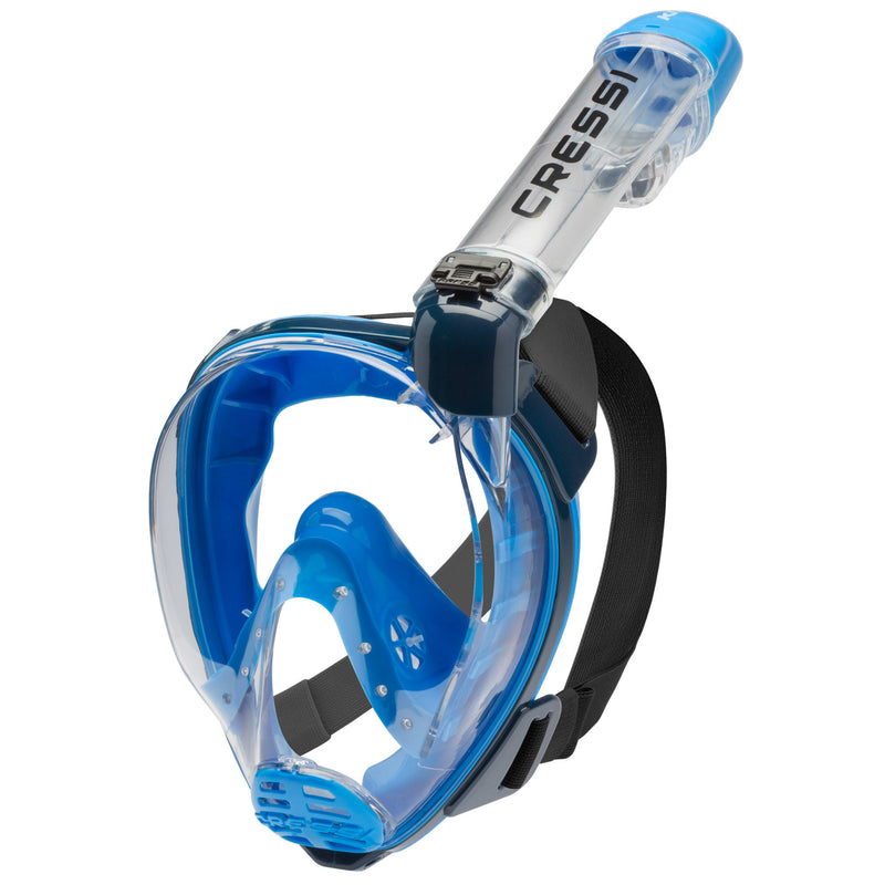 Cressi Adult Knight Snorkeling Full Face Mask