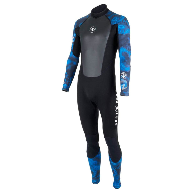 Aqua Lung 3mm Men Hydroflex Dive Wetsuit