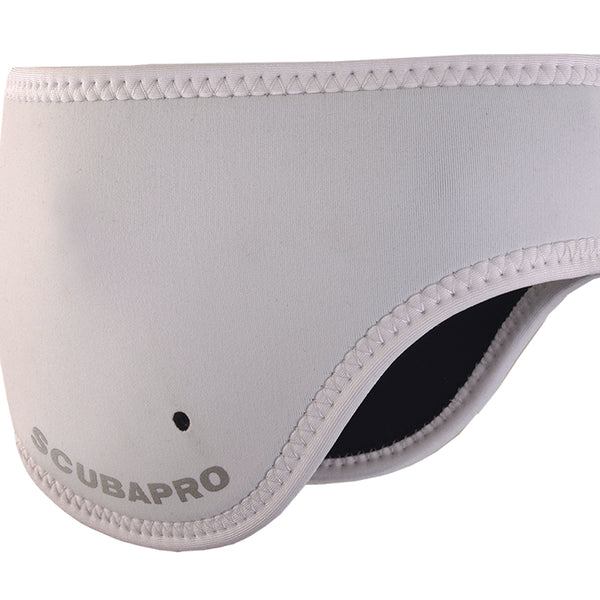 Used ScubaPro 3mm Head Band - White - Large / X-Large