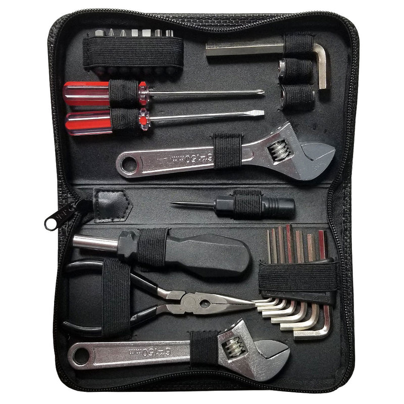 Used Trident S105 Deluxe Divers Tool Kit - DIPNDIVE