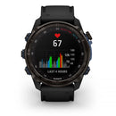 Garmin Descent Mk3i – 51 mm Scuba Dive Computer and Multisport GPS Smartwatch Air Integration Black - DIPNDIVE