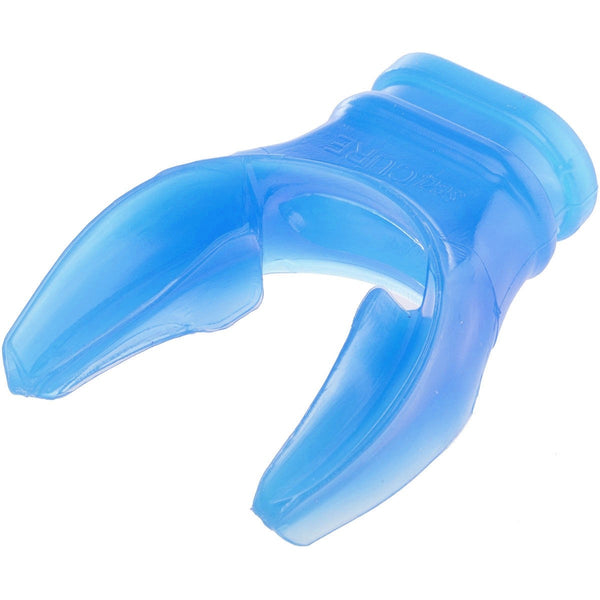 Open Box SeaCure X Type Model Mouthpiece-Blue-4