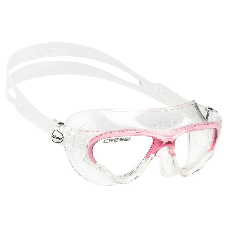 Cressi Cobra Adult Size Swim Mask Goggles - DIPNDIVE
