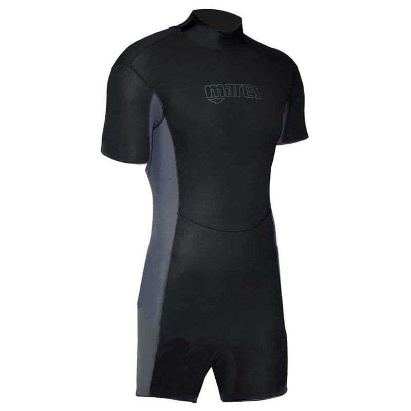 Mares Mens 2.5mm M-Flex Scuba Dive Shorty Wetsuit