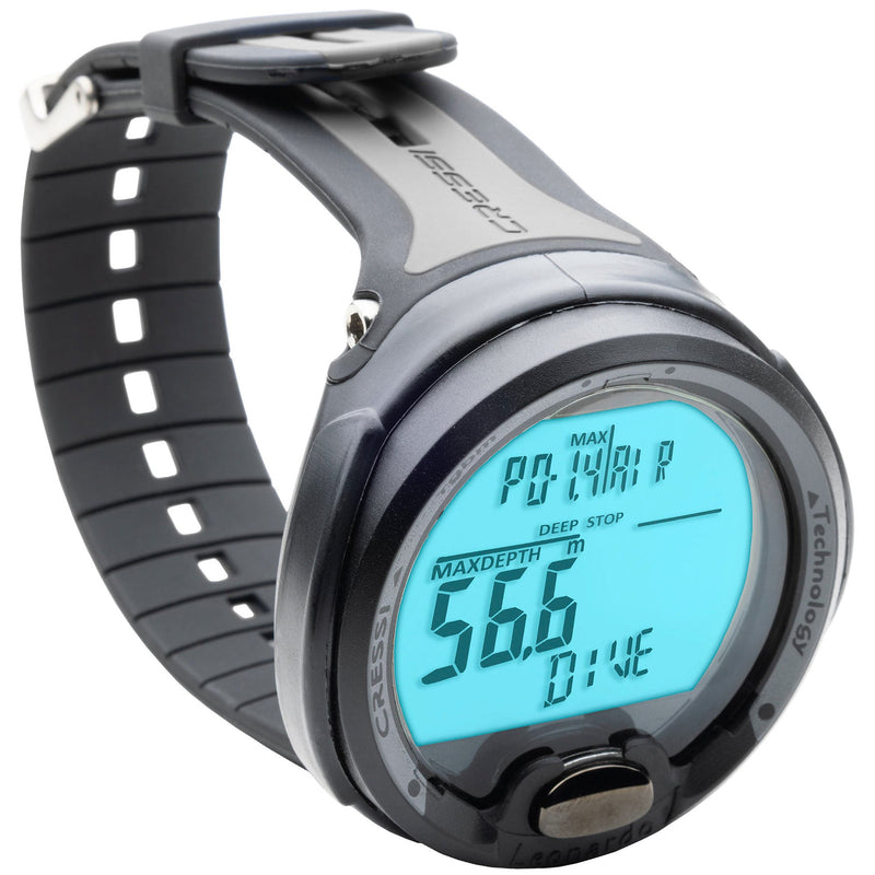 Cressi Leonardo Dive Computer Watch - DIPNDIVE