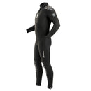 Open Box ScubaPro 5/4mm Mens Everflex Yulex Dive Steamer - Black - Medium - DIPNDIVE
