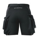 ScubaPro Women's 1mm Hybrid Cargo Short - DIPNDIVE