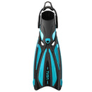 Tusa Solla Scuba Diving Fins With Bungee Strap - DIPNDIVE