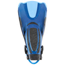 Cressi Maui Short Scuba Dive Fins - DIPNDIVE