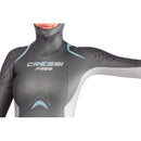 Open Box Cressi 3.5 mm Women's Free Dive Wetsuit, Size: X-Small - DIPNDIVE