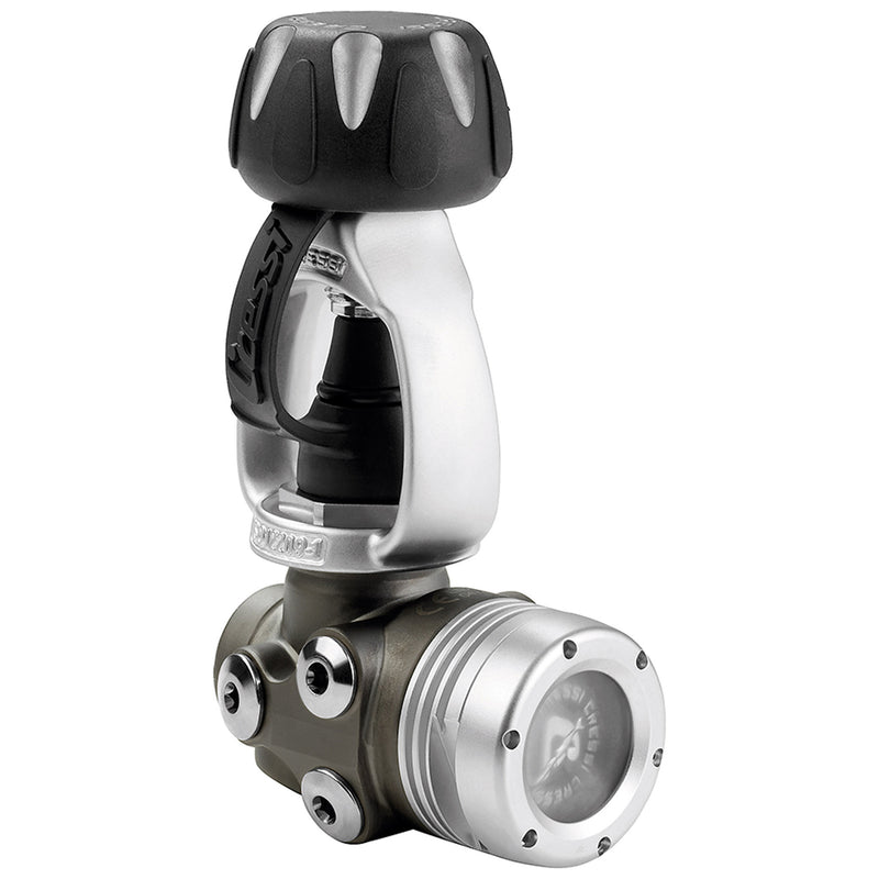 Cressi T10-SC PVD-Master Yoke Scuba Diving Regulator - DIPNDIVE