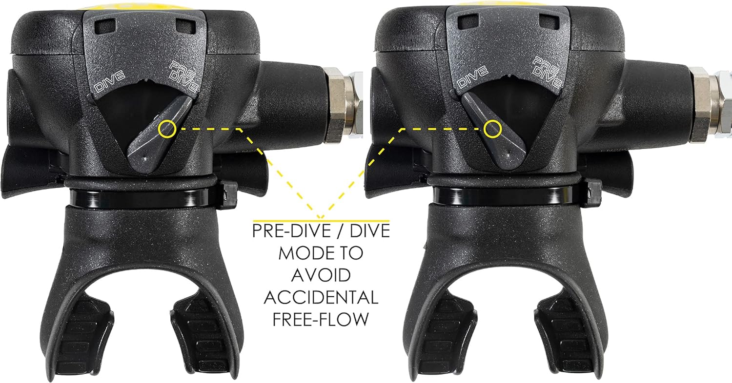 Cressi Octopus Compact Octo - DIPNDIVE