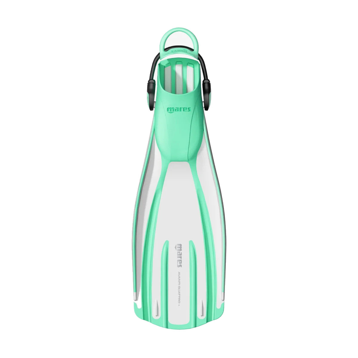 Mares Avanti Quattro Plus Open Heel Dive Fins - DIPNDIVE