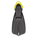 ScubaPro GO Travel Fin W/colored Bungee Strap