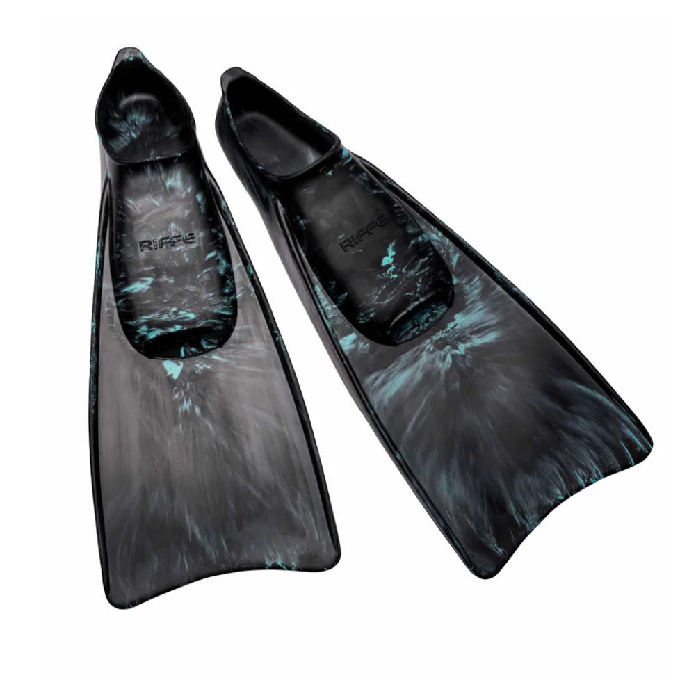 Riffe Kicks Rubber Swim Fins