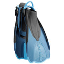 Cressi Maui Short Scuba Dive Fins - DIPNDIVE