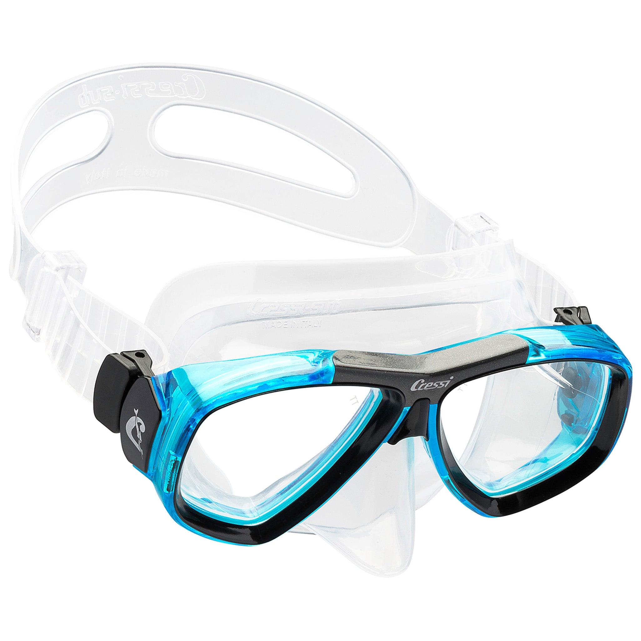 Cressi Focus Adult Size Scuba Mask