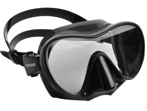 Cressi F1 Frameless Dive Mask