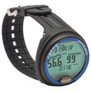 Open Box Cressi Donatello Scuba Diving Computer - Black / Blue - DIPNDIVE