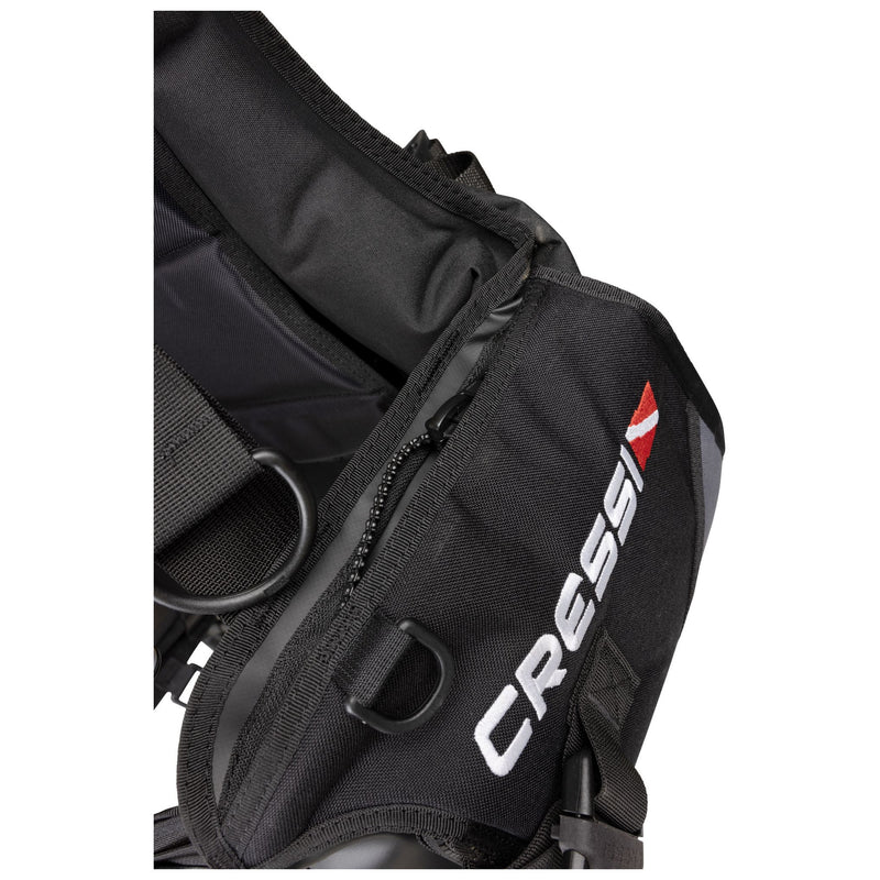 Cressi Solid Plus Scuba Diving BCD