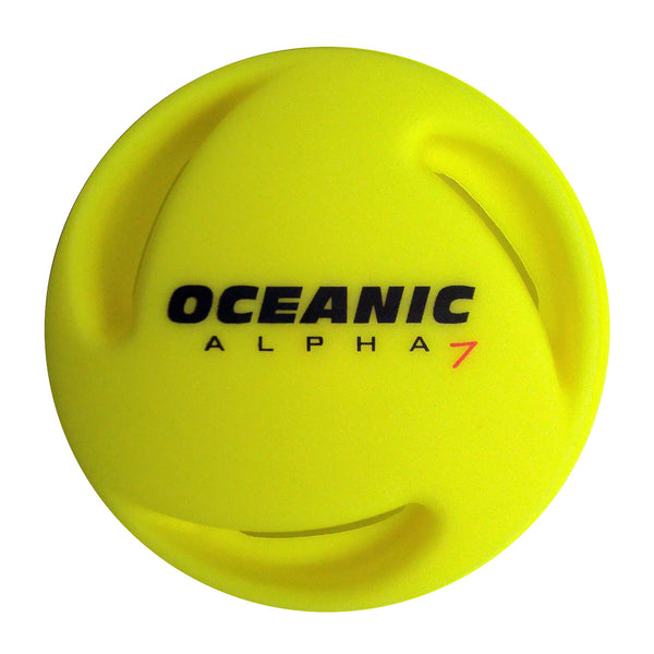 Oceanic ALPHA 7 – FRONT COVER