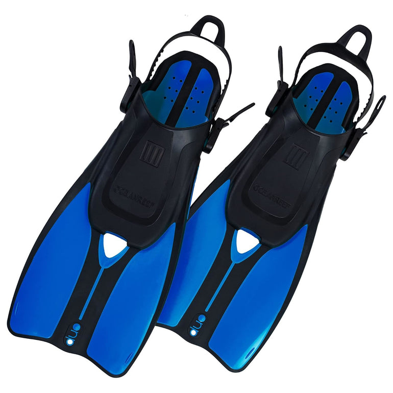 Ocean Reef Duo II Travel Fins - DIPNDIVE