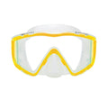 XS Scuba Fusion 3 Scuba Dive Mask - DIPNDIVE