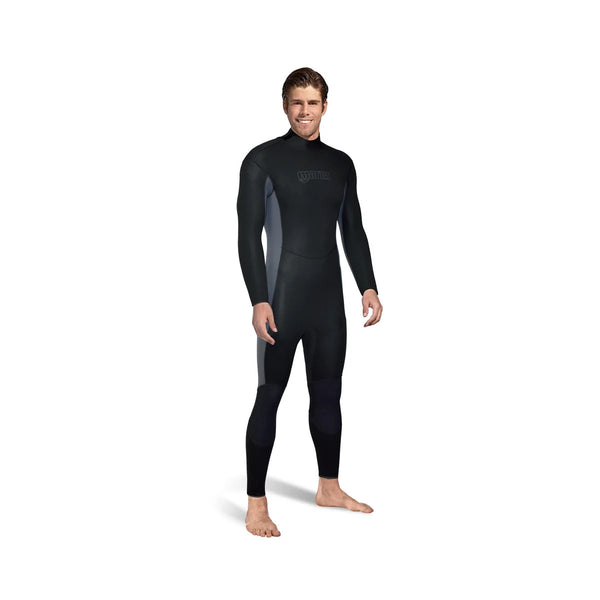 Mares Mens 5mm M-Flex Scuba Dive Wetsuit