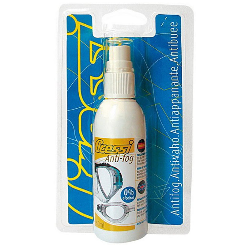 Cressi Anti-Fog Solution Spray Accessory