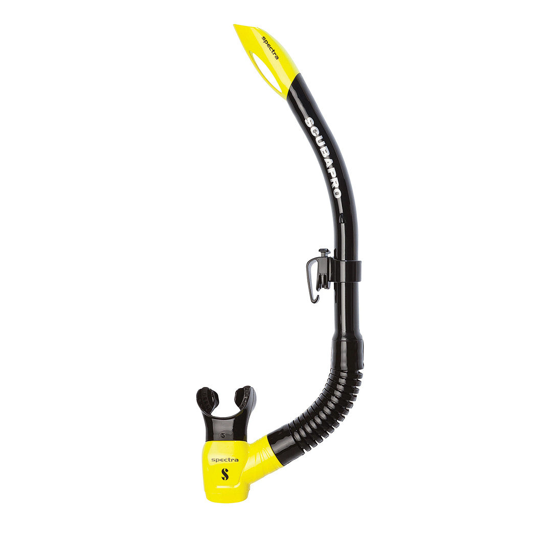 ScubaPro Spectra Dive Snorkel - DIPNDIVE