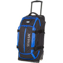 Open Box Stahlsac Curacao Clipper Dive Bag - Black / Blue - DIPNDIVE