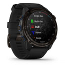 Garmin Descent Mk3i – 51 mm Scuba Dive Computer and Multisport GPS Smartwatch Air Integration Black - DIPNDIVE