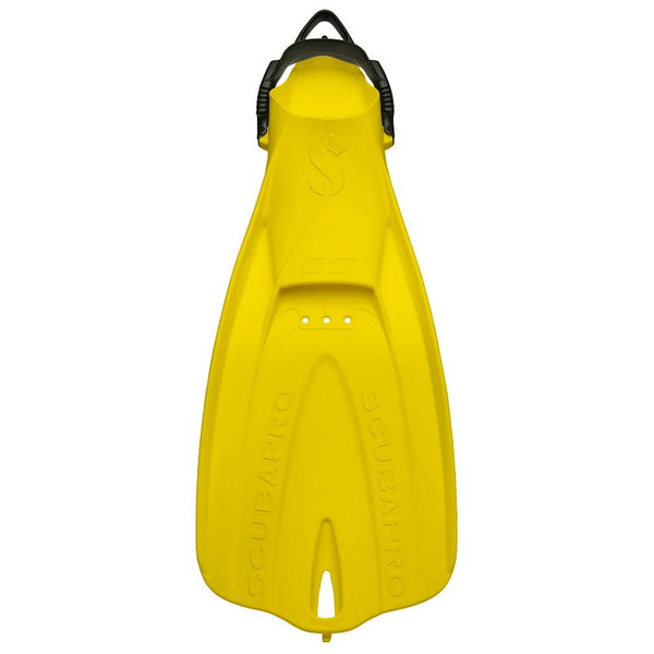 ScubaPro Go Travel Dive Fins - DIPNDIVE