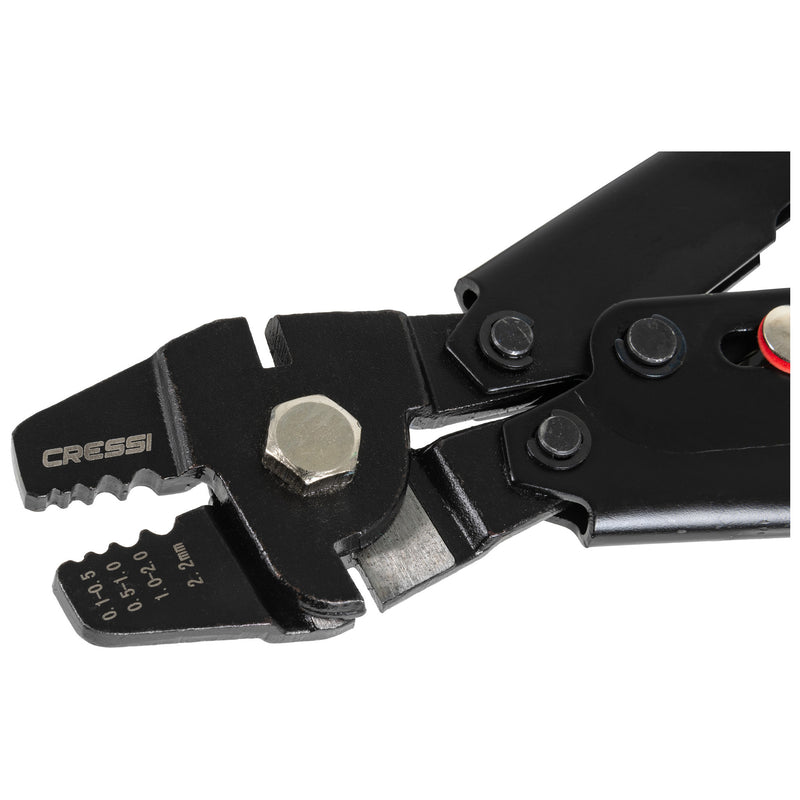 Cressi Crimping Tool