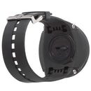 Open Box Cressi Donatello Scuba Diving Computer - Black / Blue - DIPNDIVE