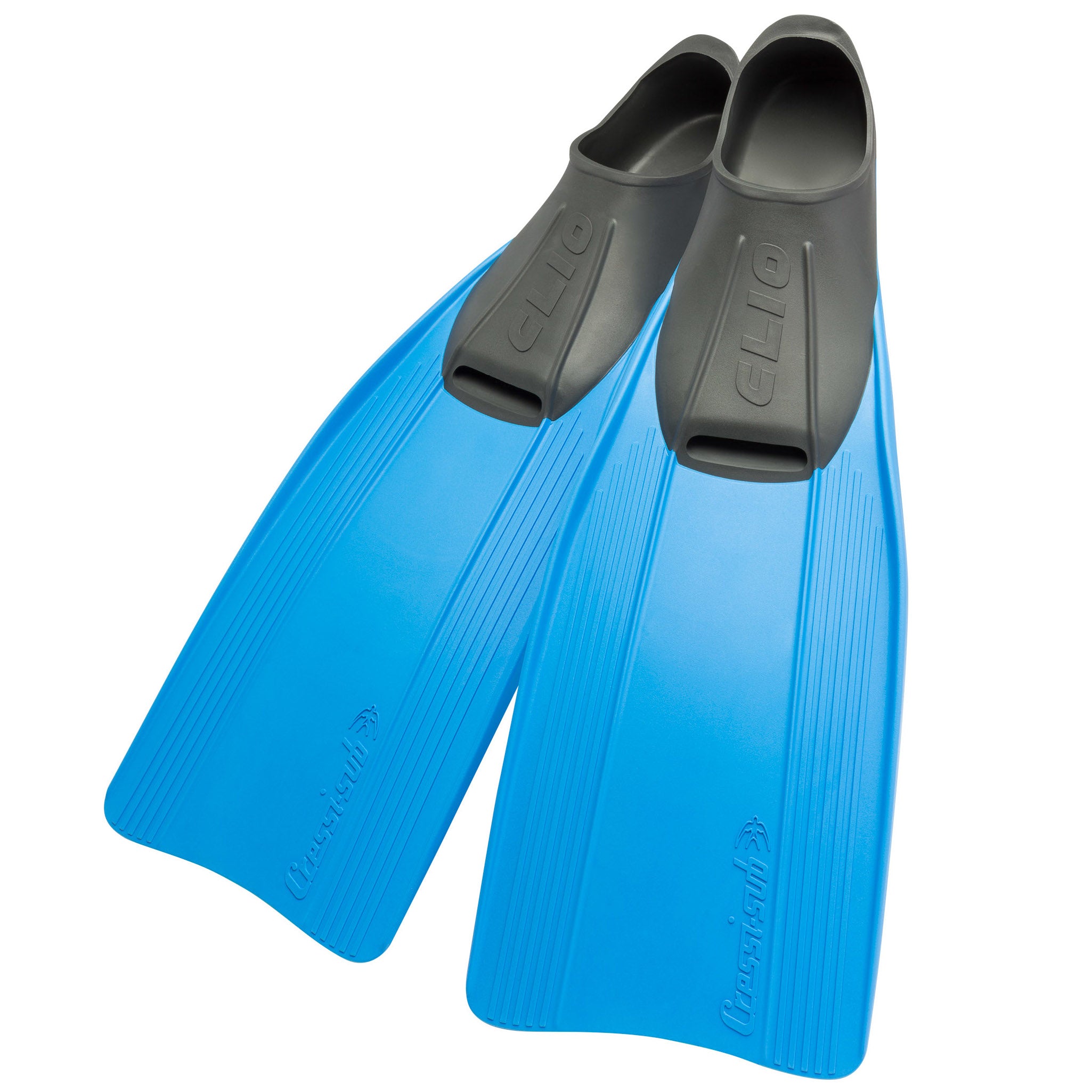 Cressi Clio Full Foot Fins - DIPNDIVE